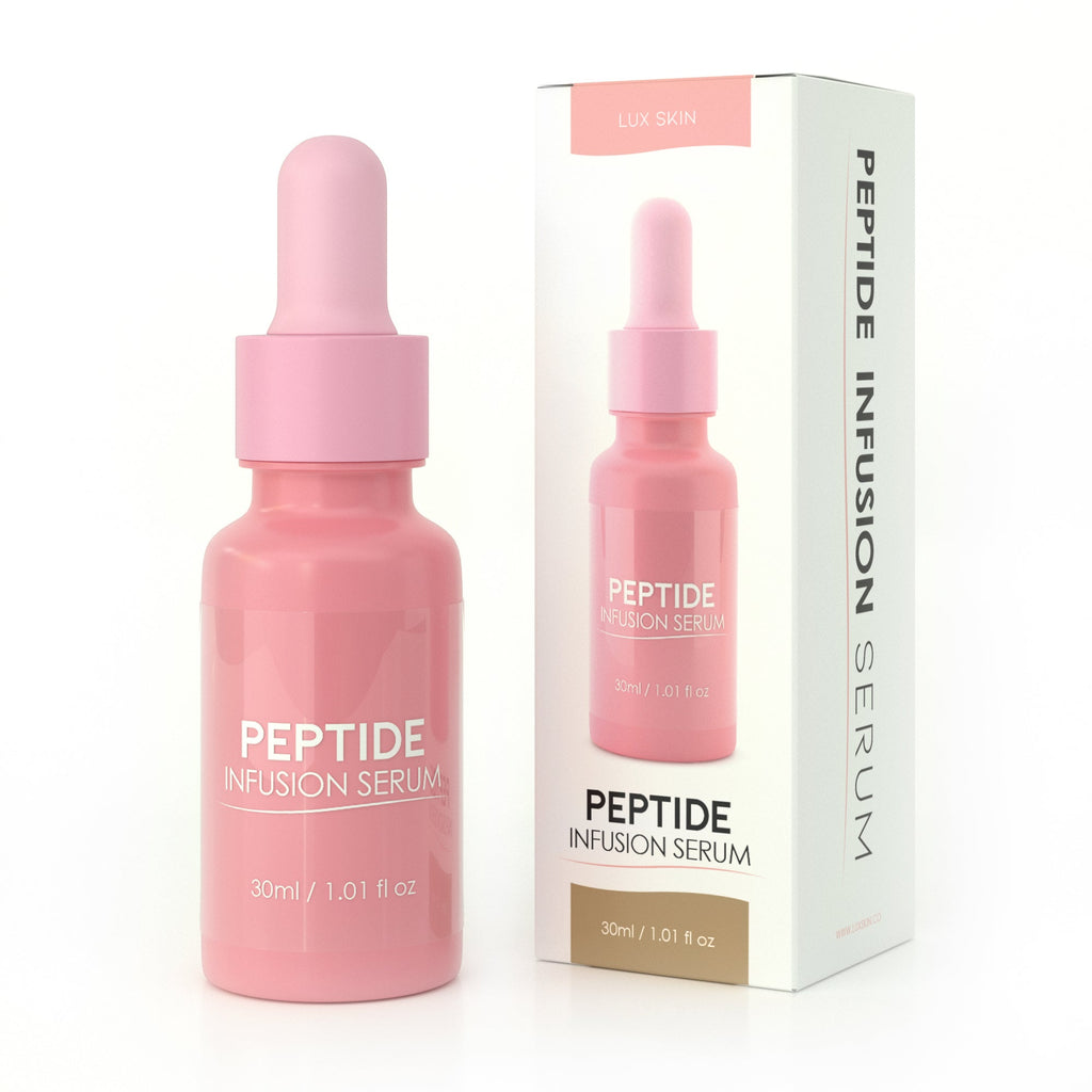 LUX SKIN® Anti Aging Peptide Serum
