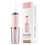 LUX SKIN® Water Flosser