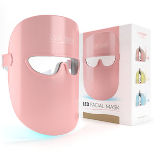 LUX SKIN® LED Facial Mask