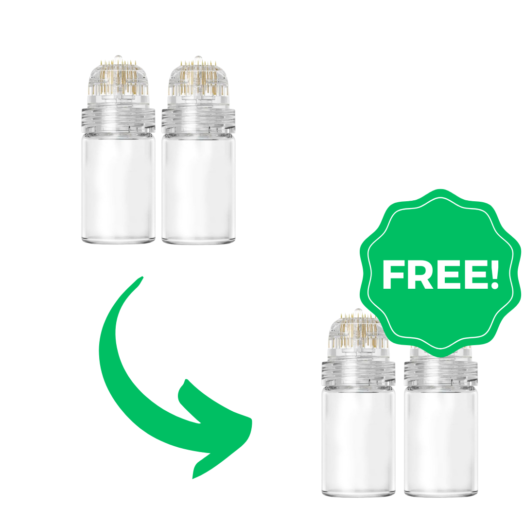 2 x Micro Infusion Stamp Head Refill (Buy One Get One FREE)