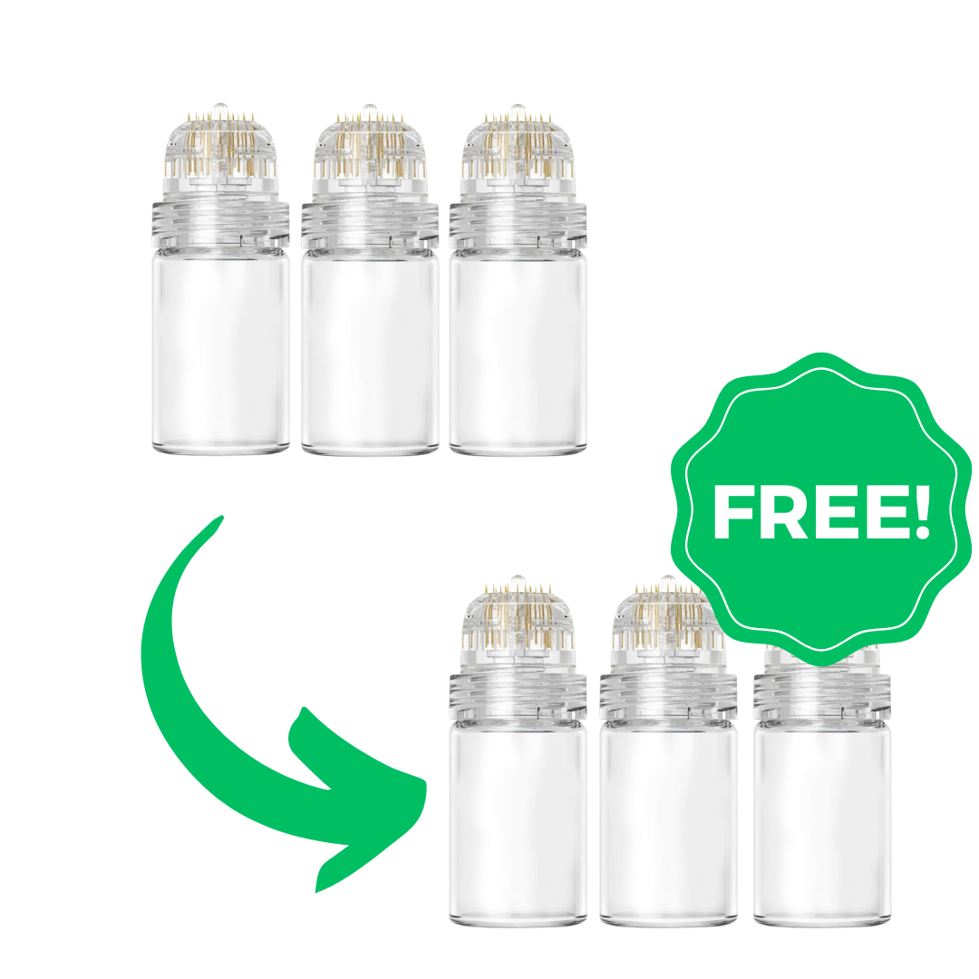 2 x Micro Infusion Stamp Head Refill (Buy One Get One FREE)