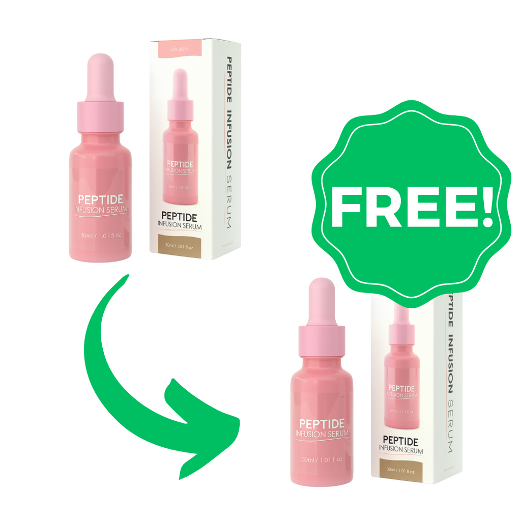 2 x Anti Aging Peptide Serum (Buy One Get One FREE)