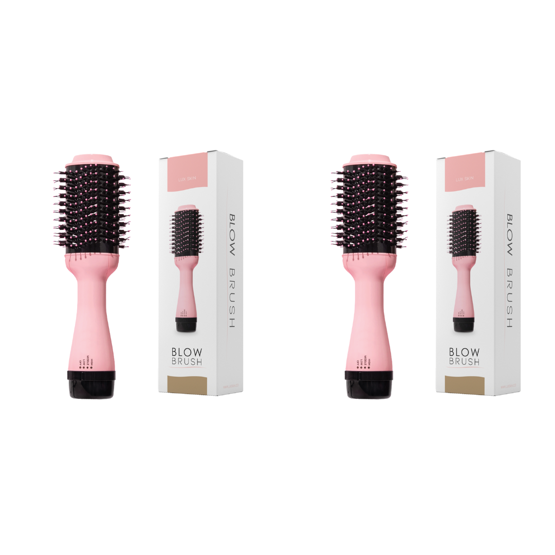 LUX SKIN® Blow Brush