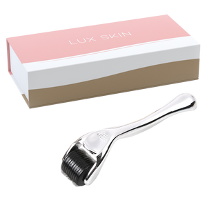 LUX SKIN® Microneedle Derma Roller