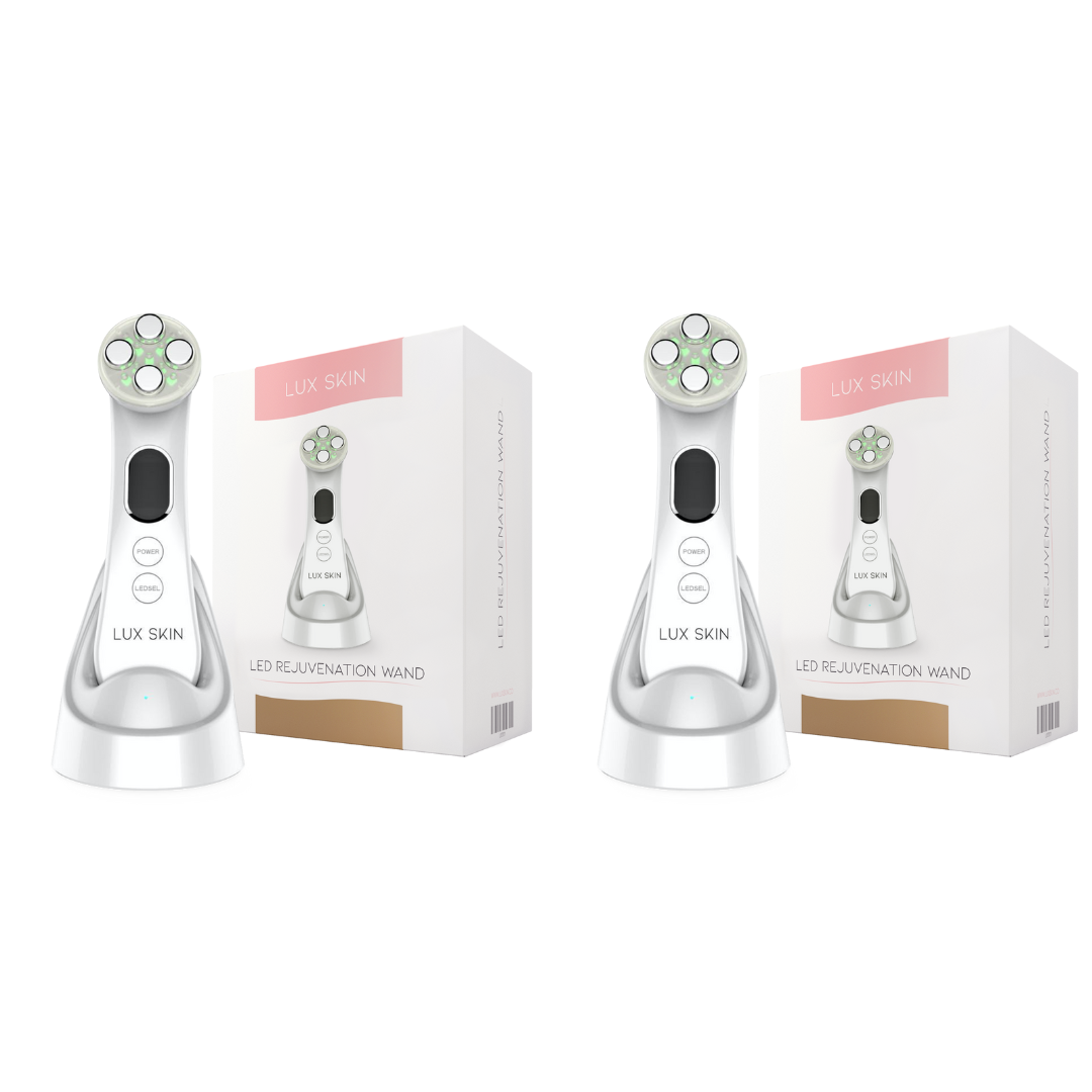 LUX SKIN® LED Rejuvenation Wand