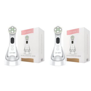 LUX SKIN® LED Rejuvenation Wand