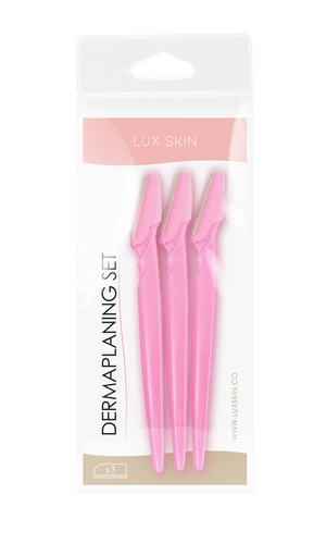 LUX SKIN® Dermaplaning Set