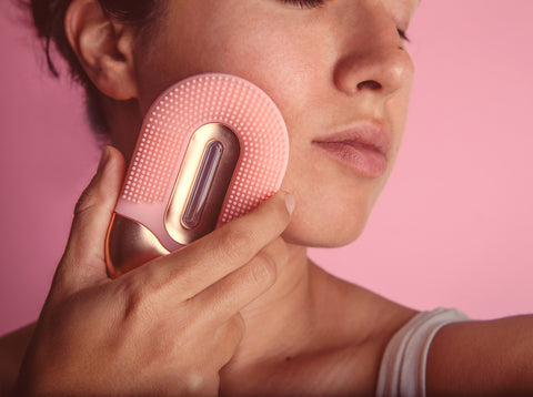 LUX SKIN® Sonic LED Cleansing Brush